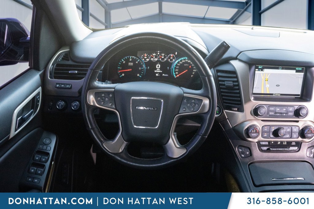 Used 2017 GMC Yukon Denali w/ Open Road Package AWD/4WD image 5