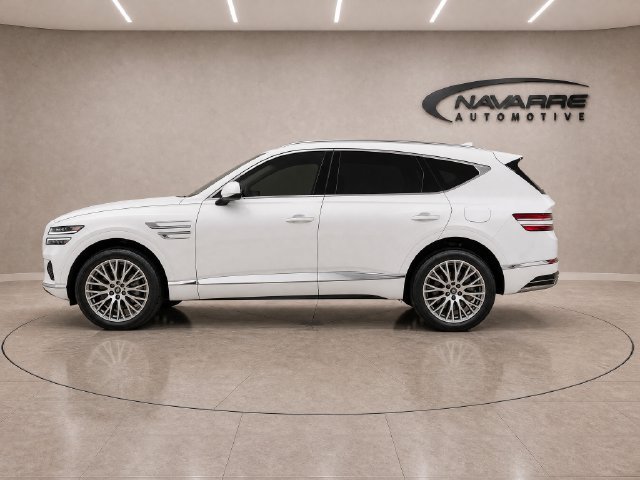 Used 2026 Genesis GV80 2.5T AWD/4WD image 4