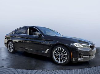 Certified 2023 BMW 530i xDrive w/ Premium Package AWD/4WD video 1