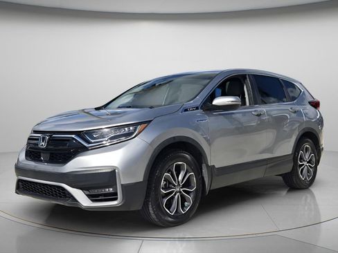 Certified 2022 Honda CR-V EX image 9