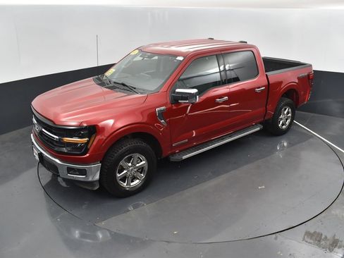 Used 2024 Ford F150 XLT w/ Equipment Group 302A MID image 31