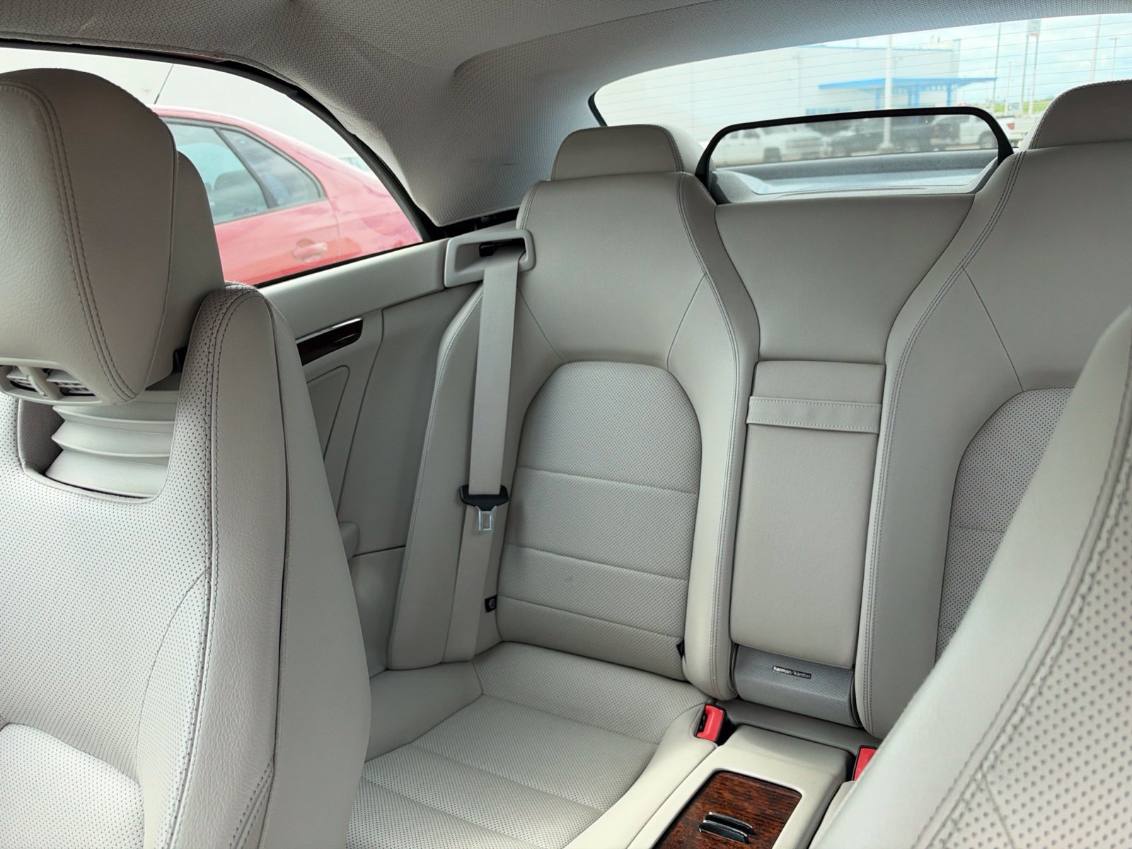 Used 2012 Mercedes-Benz E 350 Cabriolet image 16