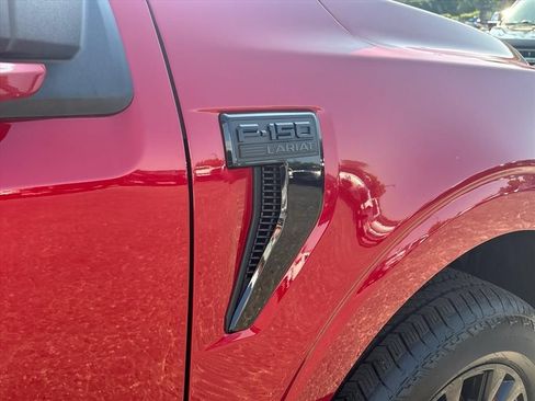 Used 2024 Ford F150 Lariat w/ Equipment Group 502A High AWD/4WD image 11