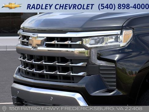 New 2026 Chevrolet Silverado 1500 LTZ image 13