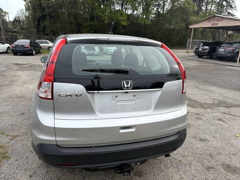Used 2013 Honda CR-V LX image 4