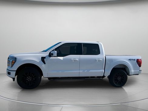 New 2026 Ford F150 Lariat w/ Equipment Group 501A Mid image 15