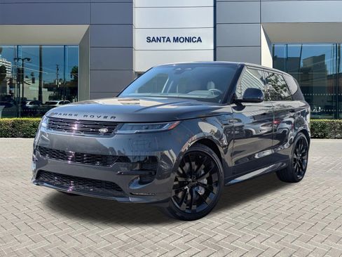 New 2026 Land Rover Range Rover Sport Dynamic SE image 1