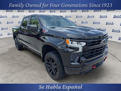 Used 2024 Chevrolet Silverado 1500 LT Trail Boss w/ Protection Package