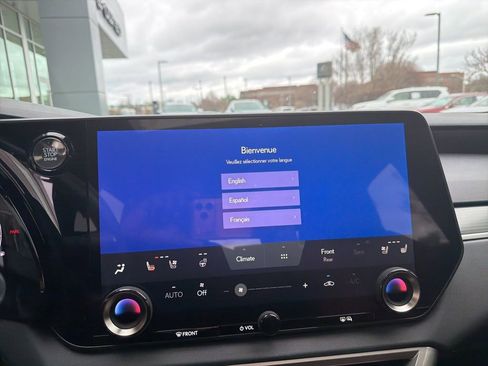 Used 2024 Lexus RX 350 F Sport w/ Convenience Package image 40