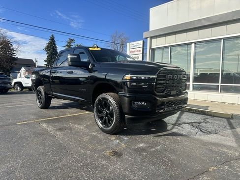 New 2026 RAM 2500 Laramie image 5