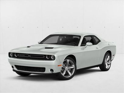 Used 2016 Dodge Challenger SXT Plus