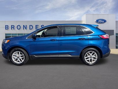 Used 2024 Ford Edge SEL