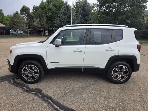 Used 2015 Jeep Renegade Limited AWD/4WD image 2