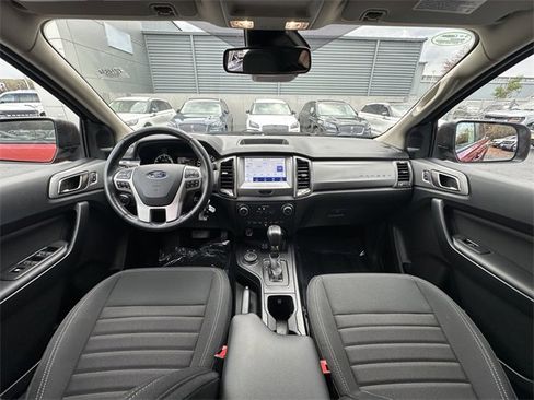 Certified 2023 Ford Ranger XLT w/ Equipment Group 301A Mid image 3