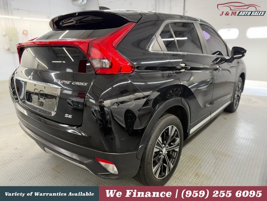 Used 2018 Mitsubishi Eclipse Cross SE AWD/4WD image 7