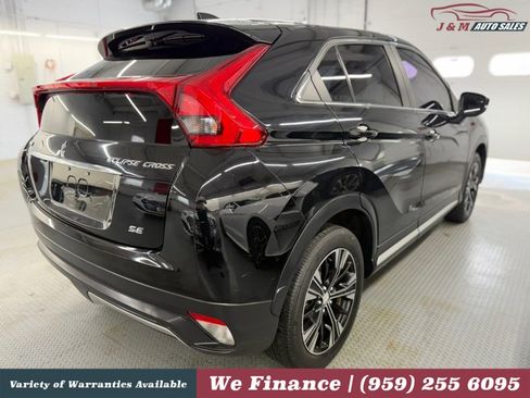 Used 2018 Mitsubishi Eclipse Cross SE AWD/4WD image 7