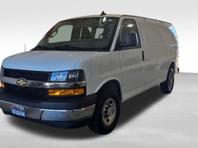 Used 2022 Chevrolet Express 2500 w/ Driver Convenience Package