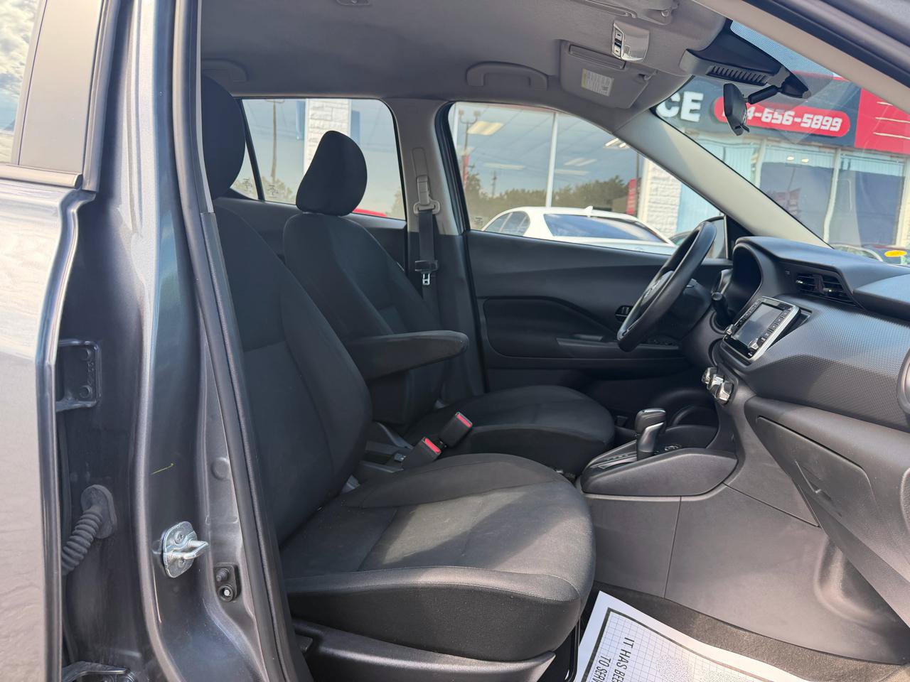 Used 2023 Nissan Kicks S FWD image 17
