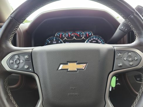 Used 2015 Chevrolet Silverado 1500 High Country AWD/4WD image 34