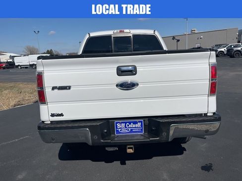 Used 2013 Ford F150 XLT w/ Luxury Equipment Group image 5