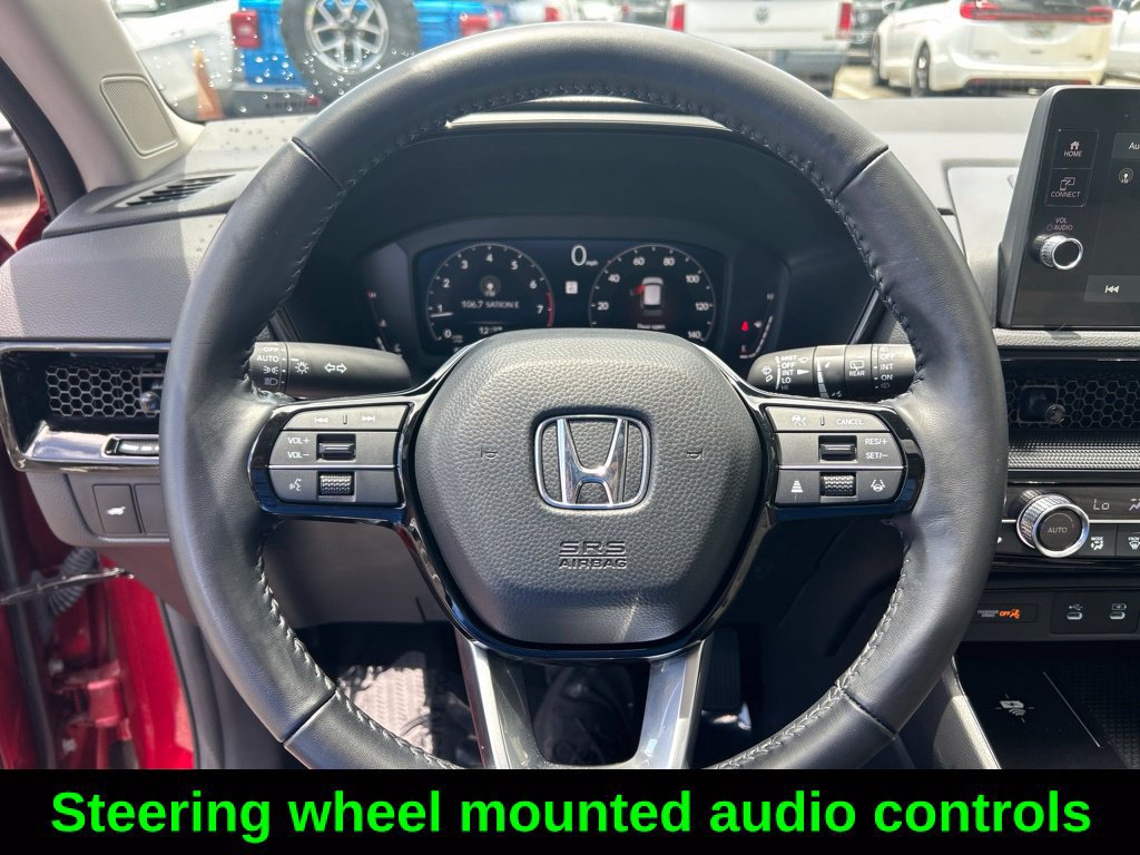 Used 2026 Honda CR-V EX-L image 17