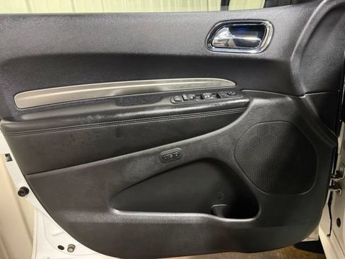 Used 2017 Dodge Durango GT w/ Nav & Power Liftgate Group RWD image 12