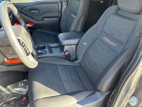 Certified 2023 Nissan Frontier PRO-4X w/ Technology Package image 27