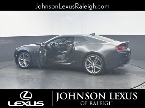 Used 2018 Chevrolet Camaro LT image 26