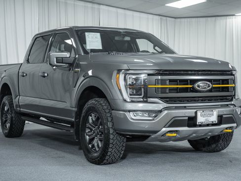 Certified 2023 Ford F150 Tremor w/ Equipment Group 402A High image 1