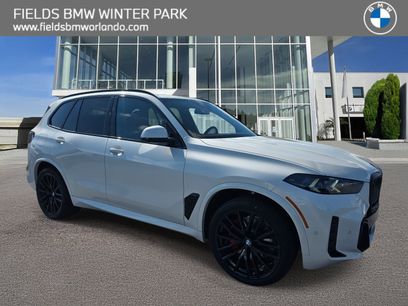 New 2026 BMW X5 sDrive40i w/ M Sport Package