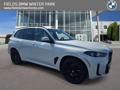 New 2026 BMW X5 sDrive40i w/ M Sport Package image 1