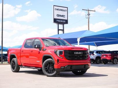 New 2026 GMC Sierra 1500 Elevation w/ Elevation Premium Package