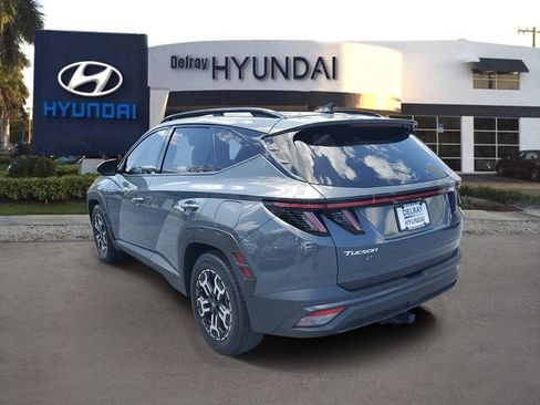 Certified 2025 Hyundai Tucson XRT FWD image 4