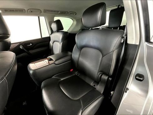 Used 2019 INFINITI QX80 Luxe image 26
