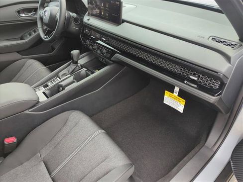 New 2025 Honda Accord Sport image 4