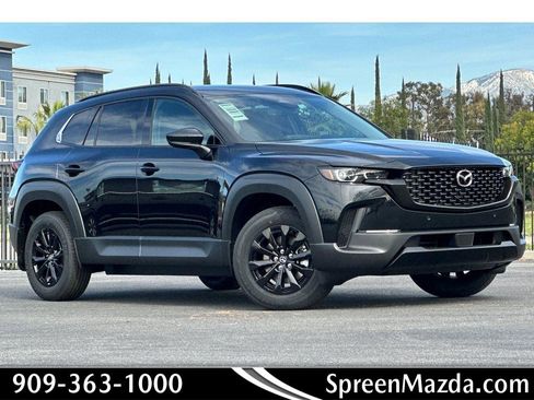 New 2026 MAZDA CX-50 AWD 2.5 Hybrid w/ Weather Package image 1