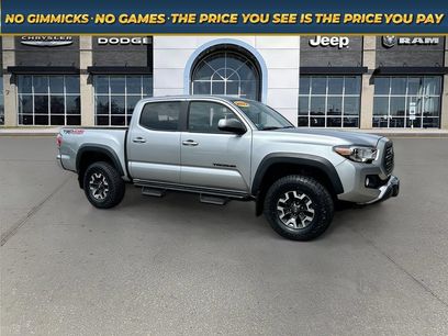 Used 2022 Toyota Tacoma TRD Off-Road