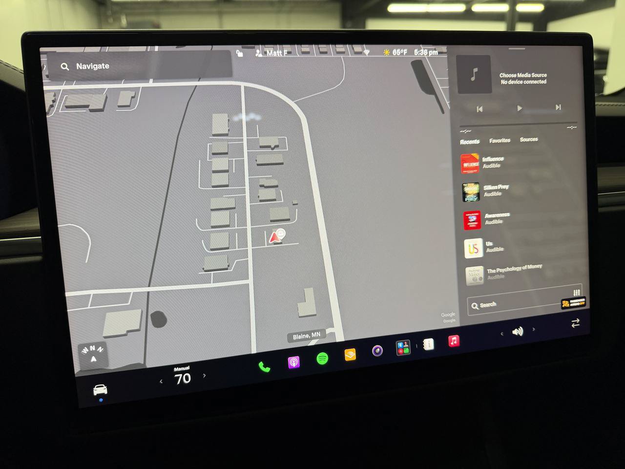Used 2024 Tesla Model X AWD/4WD image 11