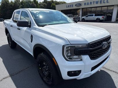 New 2026 Ford Ranger XL