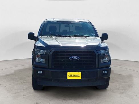 Used 2017 Ford F150 XLT w/ Equipment Group 302A Luxury AWD/4WD image 8