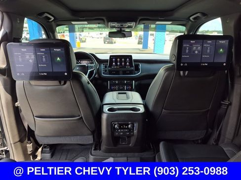 Used 2021 Chevrolet Tahoe Z71 w/ Z71 Off-Road Package AWD/4WD image 46