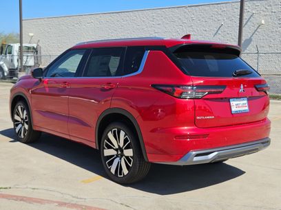 New 2026 Mitsubishi Outlander SEL