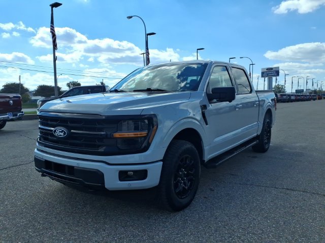 Certified 2024 Ford F150 XLT w/ Equipment Group 302A MID AWD/4WD image 3