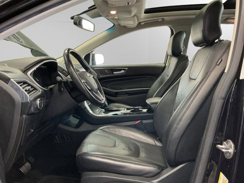 Used 2017 Ford Edge Titanium w/ Canadian Touring Package AWD/4WD image 9