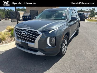 Used 2022 Hyundai Palisade SEL w/ Premium Package