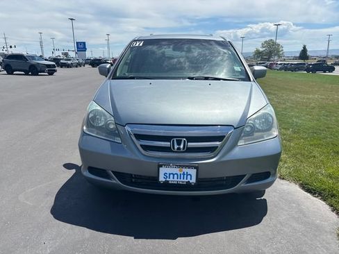Used 2007 Honda Odyssey EX-L image 8