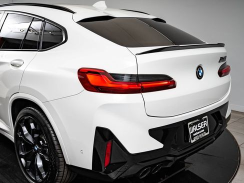 Used 2024 BMW X4 M w/ Competition Package AWD/4WD image 19