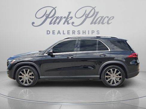 Certified 2025 Mercedes-Benz GLE 350 4MATIC image 2