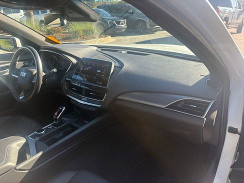 Certified 2023 Cadillac CT5 Premium Luxury w/ Climate Package RWD image 17
