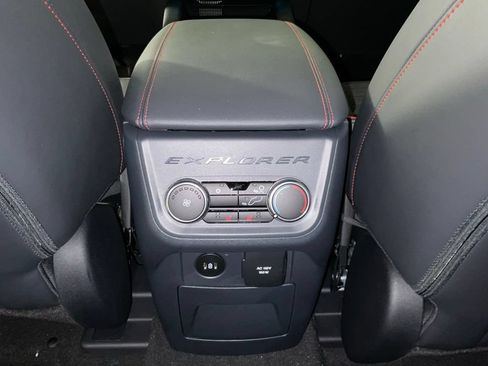 New 2026 Ford Explorer ST-Line w/ ST-Line Street Pack RWD image 18
